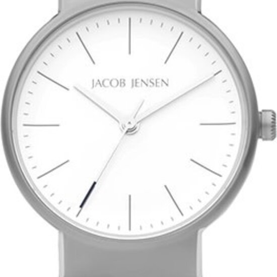 Jacob Jensen JACOB JENSEN TITANIUM SAPPHIRE -TIMELESS NORDIC- 190