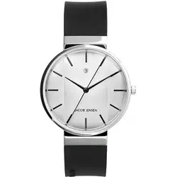 JACOB JENSEN STAINLESS STEEL -NEW LINE- 737
