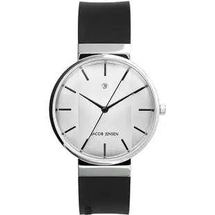 JACOB JENSEN STAINLESS STEEL -NEW LINE- 737