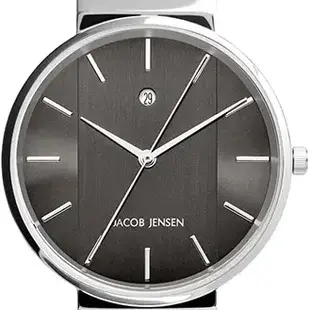 JACOB JENSEN STAINLESS STEEL -NEW LINE- 738