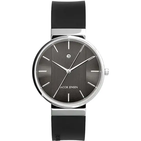 Jacob Jensen JACOB JENSEN STAINLESS STEEL -NEW LINE- 738