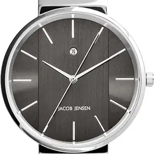 JACOB JENSEN STAINLESS STEEL -NEW LINE- 708