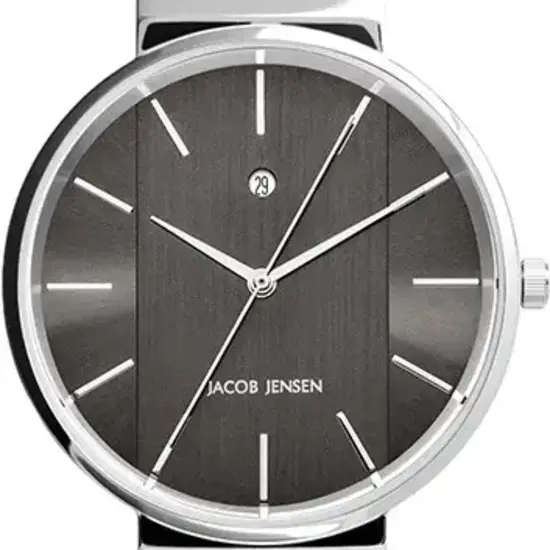 Jacob Jensen JACOB JENSEN STAINLESS STEEL -NEW LINE- 708