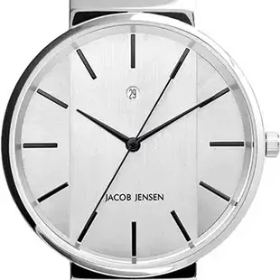 JACOB JENSEN STAINLESS STEEL -NEW LINE- 707