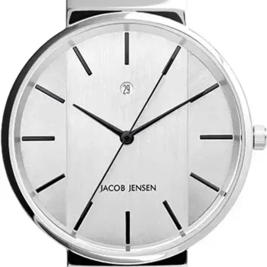 Jacob Jensen JACOB JENSEN STAINLESS STEEL -NEW LINE- 707