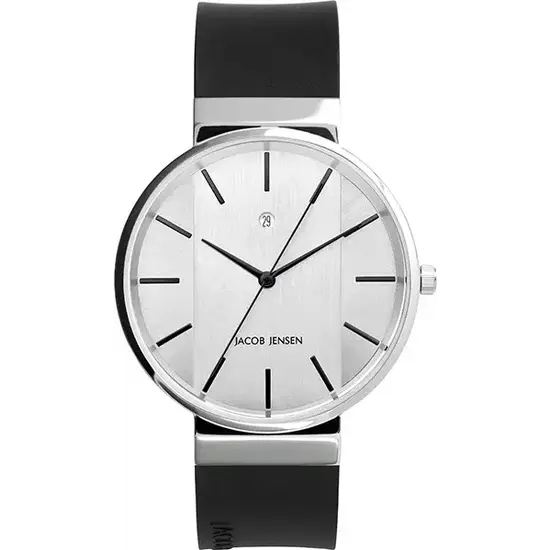 Jacob Jensen JACOB JENSEN STAINLESS STEEL -NEW LINE- 707