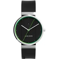 JACOB JENSEN STAINLESS STEEL -NEW LINE- 757