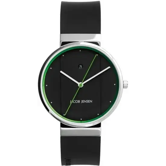 Jacob Jensen JACOB JENSEN STAINLESS STEEL -NEW LINE- 757