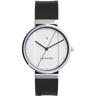 JACOB JENSEN STAINLESS STEEL -NEW LINE- 750