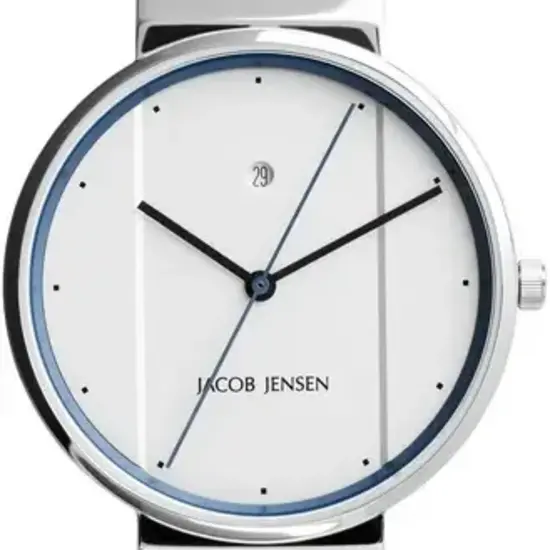 Jacob Jensen JACOB JENSEN STAINLESS STEEL -NEW LINE- 750