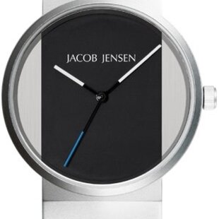 JACOB JENSEN STAINLESS STEEL -NEW LINE- 722