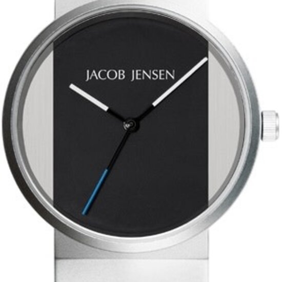 Jacob Jensen JACOB JENSEN STAINLESS STEEL -NEW LINE- 722