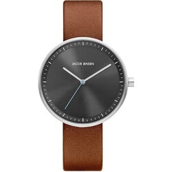 JACOB JENSEN WATCH STAINLESS STEEL -STRATA- 285