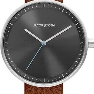 JACOB JENSEN WATCH STAINLESS STEEL -STRATA- 285