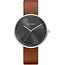 jacob jensen JACOB JENSEN WATCH STAINLESS STEEL -STRATA- 285