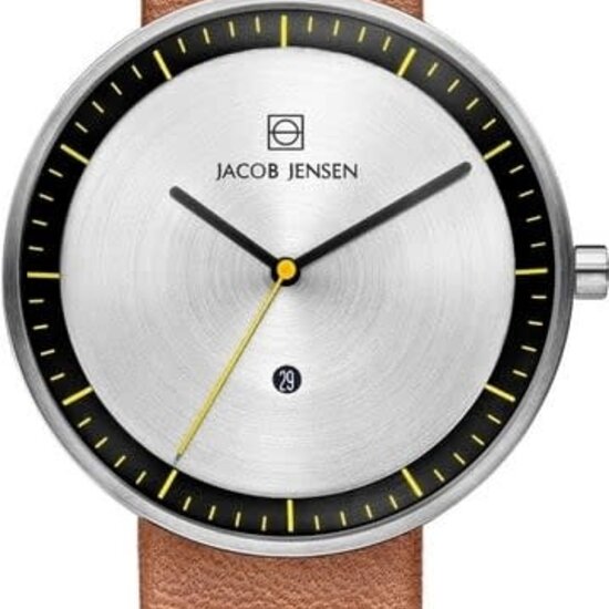Jacob Jensen JACOB JENSEN STAINLESS STEEL -STRATA- 271