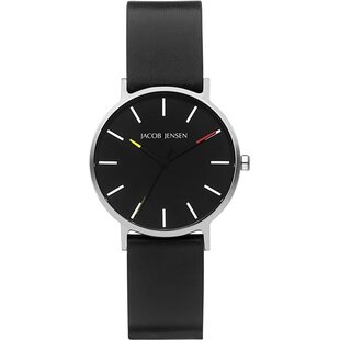 JACOB JENSEN TITANIUM SAPPHIRE -TIMELESS NORDIC- 172