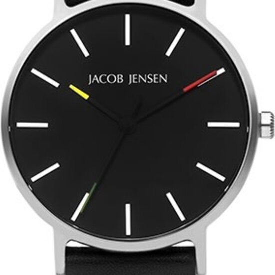 Jacob Jensen JACOB JENSEN TITANIUM SAPPHIRE -TIMELESS NORDIC- 172