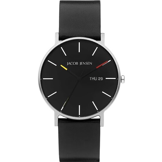 Jacob Jensen JACOB JENSEN TITANIUM SAPPHIRE -TIMELESS NORDIC- 162