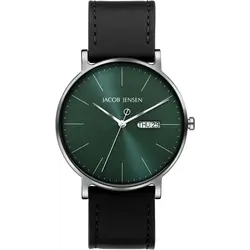 JACOB JENSEN TITANIUM SAPPHIRE -TIMELESS NORDIC- 164