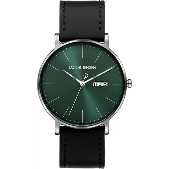 Jacob Jensen JACOB JENSEN TITANIUM SAPPHIRE -TIMELESS NORDIC- 164