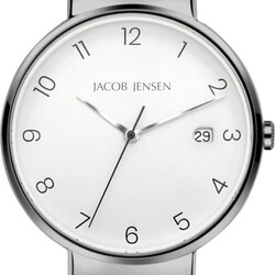 JACOB JENSEN TITANIUM SAPPHIRE -TIMELESS NORDIC- 181