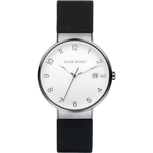 JACOB JENSEN TITANIUM SAPPHIRE -TIMELESS NORDIC- 181