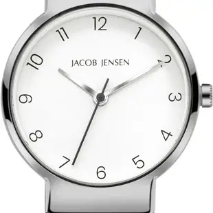 JACOB JENSEN TITANIUM SAPPHIRE -TIMELESS NORDIC- 191