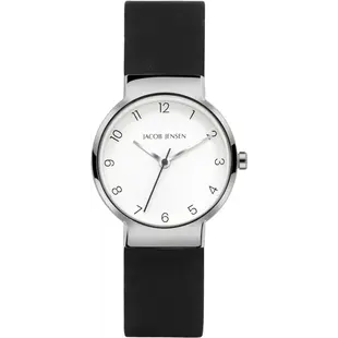 JACOB JENSEN TITANIUM SAPPHIRE -TIMELESS NORDIC- 191