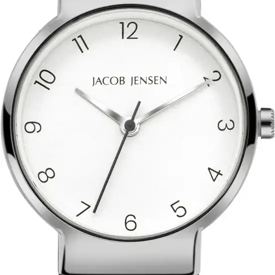 Jacob Jensen JACOB JENSEN TITANIUM SAPPHIRE -TIMELESS NORDIC- 191