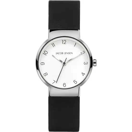 Jacob Jensen JACOB JENSEN TITANIUM SAPPHIRE -TIMELESS NORDIC- 191