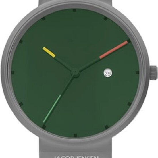 Jacob Jensen JACOB JENSEN TITANIUM SAPPHIRE -TITANIUM- 643