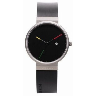 JACOB JENSEN TITANIUM SAPPHIRE -TITANIUM- 640