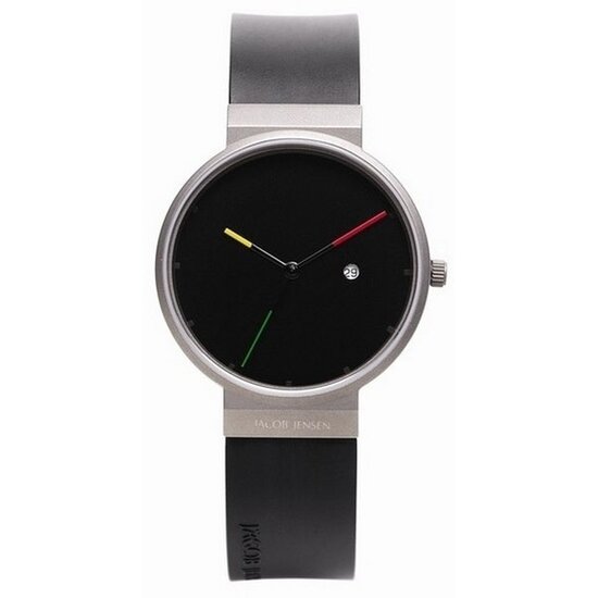 Jacob Jensen JACOB JENSEN TITANIUM SAPPHIRE -TITANIUM- 640