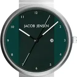 JACOB JENSEN STAINLESS STEEL -NEW LINE- 715