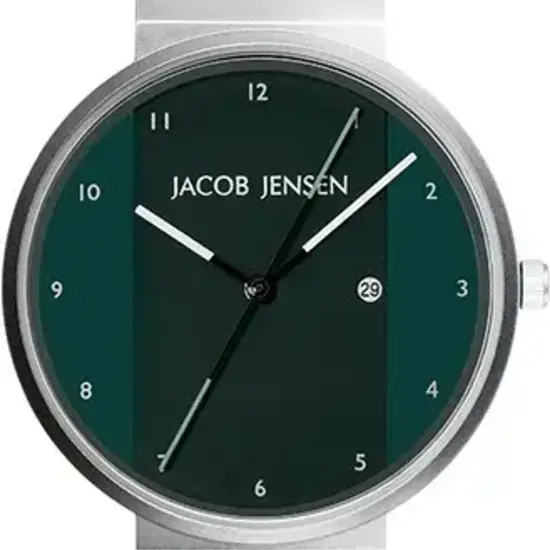 Jacob Jensen JACOB JENSEN STAINLESS STEEL -NEW LINE- 715