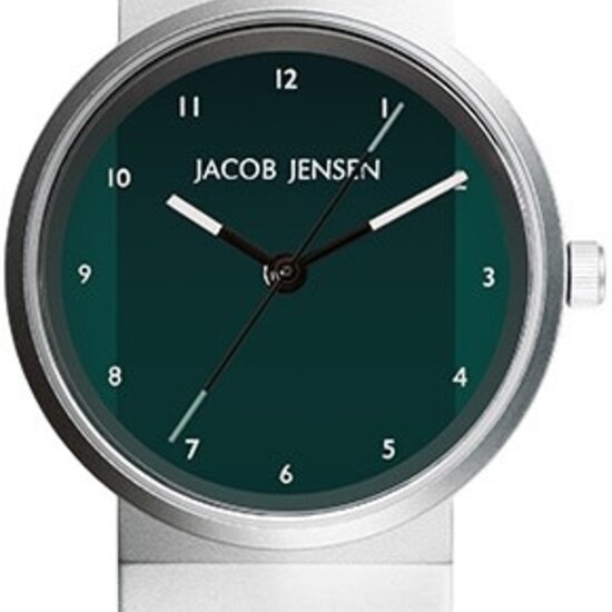 Jacob Jensen JACOB JENSEN STAINLESS STEEL -NEW LINE- 725
