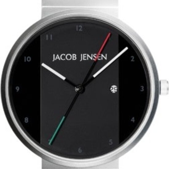 Jacob Jensen JACOB JENSEN STAINLESS STEEL -NEW LINE- 702