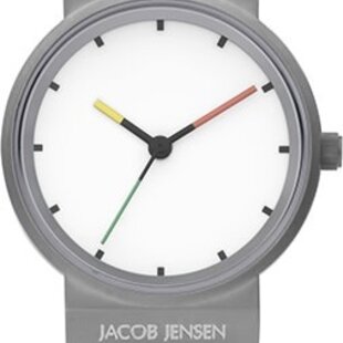 JACOB JENSEN TITANIUM SAPPHIRE -TITANIUM- 652