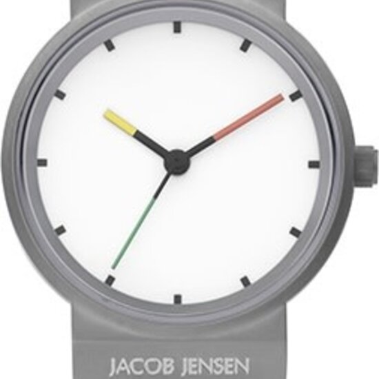 Jacob Jensen JACOB JENSEN TITANIUM SAPPHIRE -TITANIUM- 652