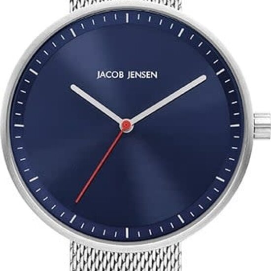 Jacob Jensen JACOB JENSEN STAINLESS STEEL -STRATA- 289