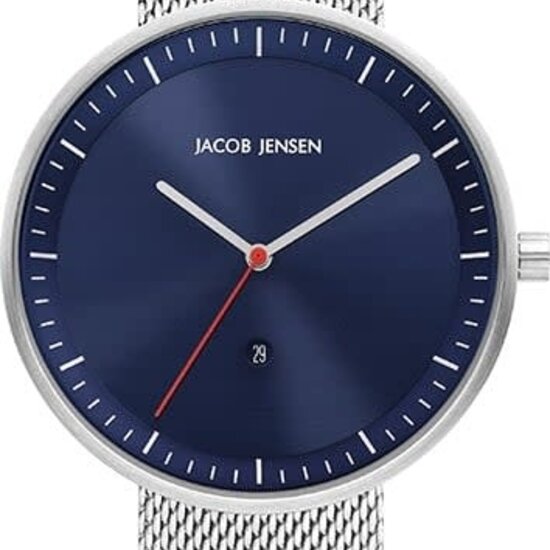 Jacob Jensen JACOB JENSEN STAINLESS STEEL -STRATA- 279
