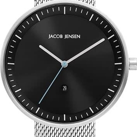 Jacob Jensen JACOB JENSEN STAINLESS STEEL -STRATA- 278