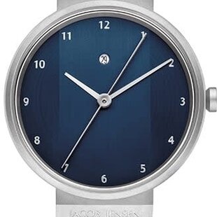 JACOB JENSEN STAINLESS STEEL -NEW LINE- 784