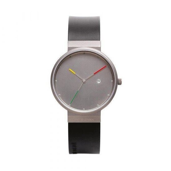 Jacob Jensen JACOB JENSEN horloge TITANIUM 641