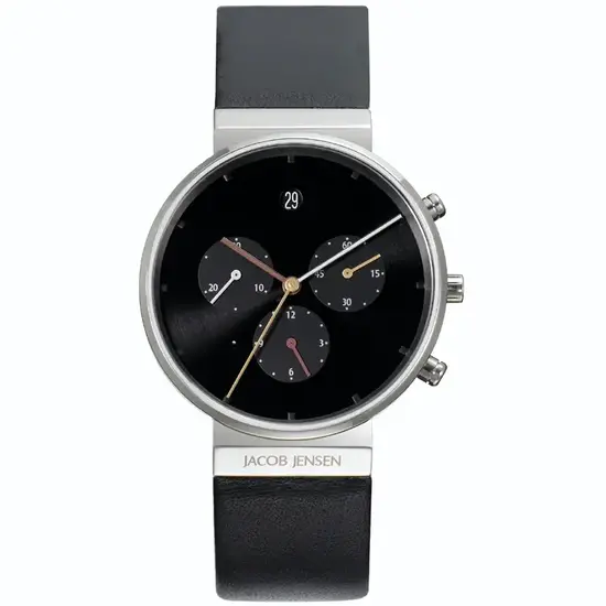 Jacob Jensen JACOB JENSEN HORLOGE  TITANIUM 603
