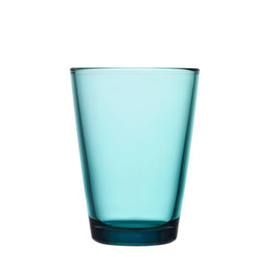 iittala kartio tumbler 40 cl seablue 2pcs