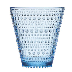 iittala kastehelmi tumbler aqua 30 cl 2 pcs