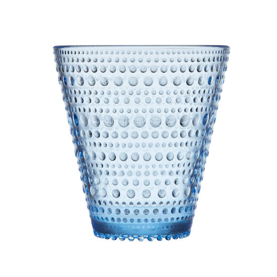 Iittala iittala kastehelmi tumbler 30cl aqua 2 pcs