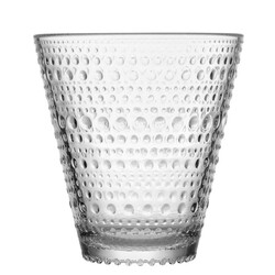 iittala kastehelmi tumbler 30 cl clear 2 pcs